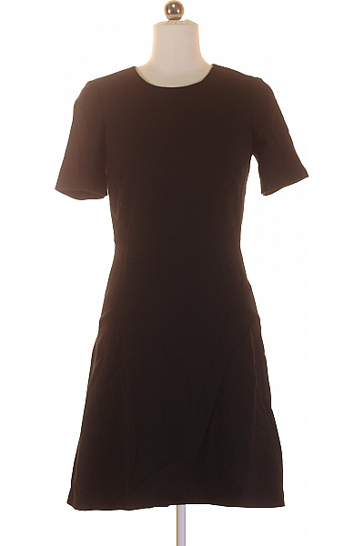 Hobbs Šaty Černé Vel. 34