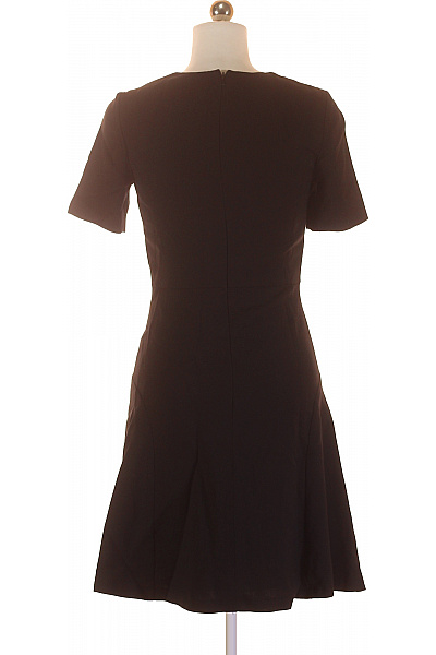 Hobbs Šaty Černé Vel. 34