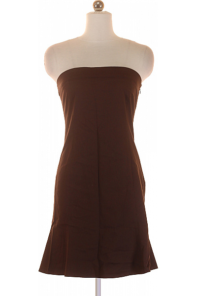 Šaty Hnědé PATRIZIA  PEPE