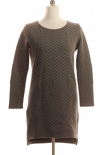 OBJECT Šaty Šedé Vel. M