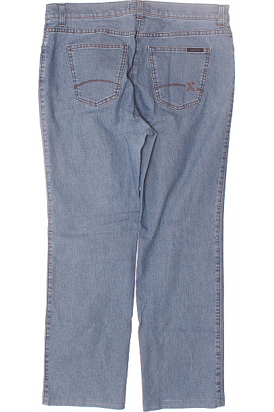 BRAX Dámské Džíny Modré Vel. 40