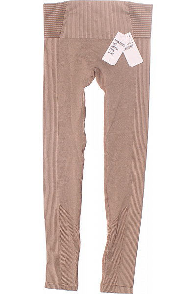 Sportovní Dámské Kalhoty Béžové Hunkemoller Second hand Vel. S