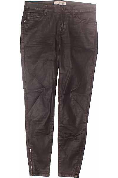 Dámské Kalhoty Černé MANGO Vel. 34