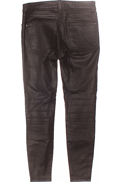 Dámské Kalhoty Černé MANGO Vel. 34