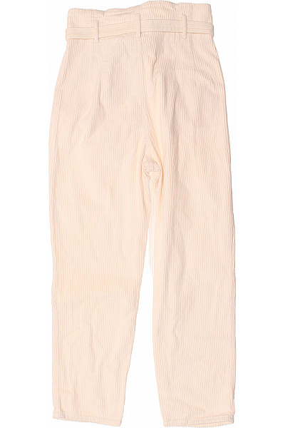 Teplé Dámské Kalhoty Bílé Abercrombie&Fitch Vel. 27 | Abercrombie&Fitch | obrázek 3