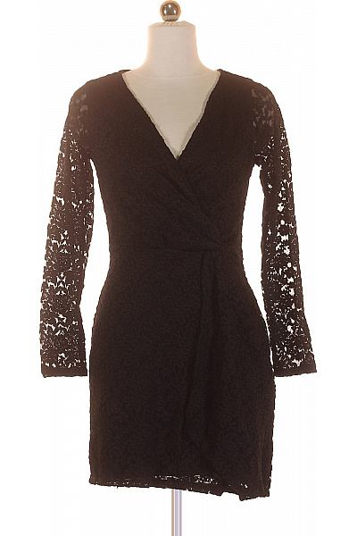 Abercrombie&Fitch Šaty Černé Vel. S