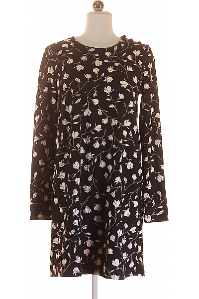 Šaty Černé MANGO Vel. S