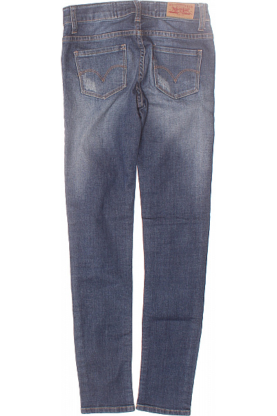 Dámské úzké Modré LEVIS