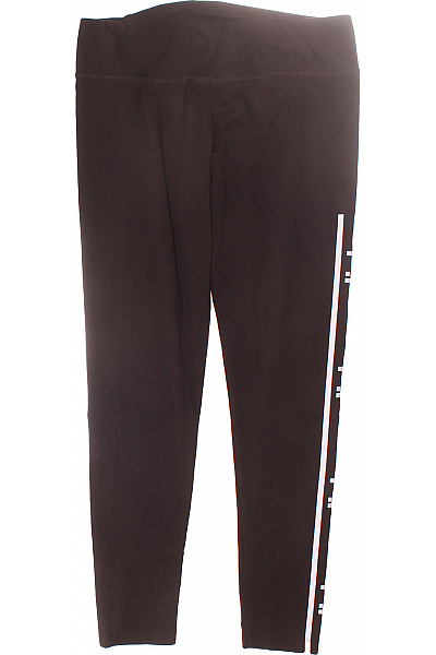 ADIDAS Dámské Kalhoty Černé Vel. L