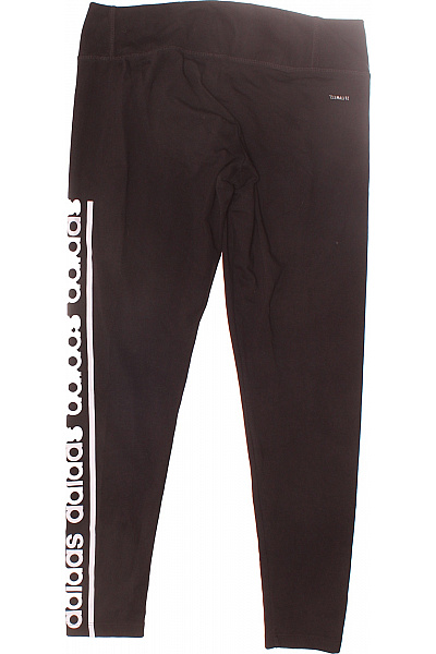 ADIDAS Dámské Kalhoty Černé Vel. L