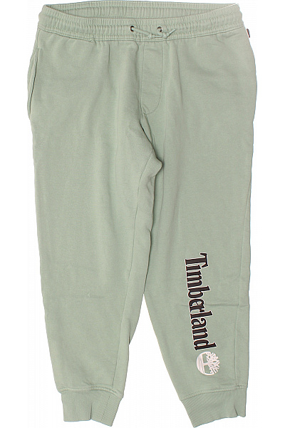 Timberland Pánské Tepláky Zelené