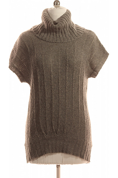 Dámský Svetr Šedý ONLY Vel. M