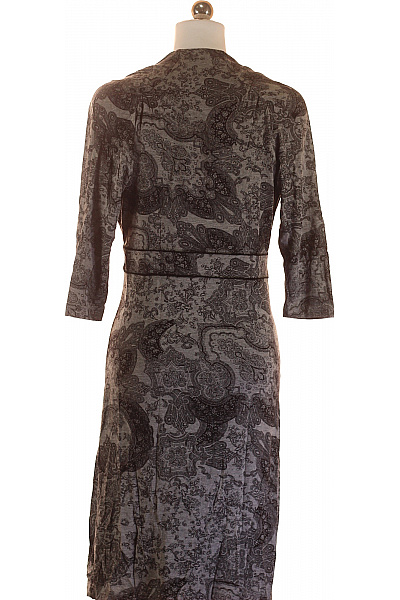 InWear Tričkové  Šaty Šedé Vel. S