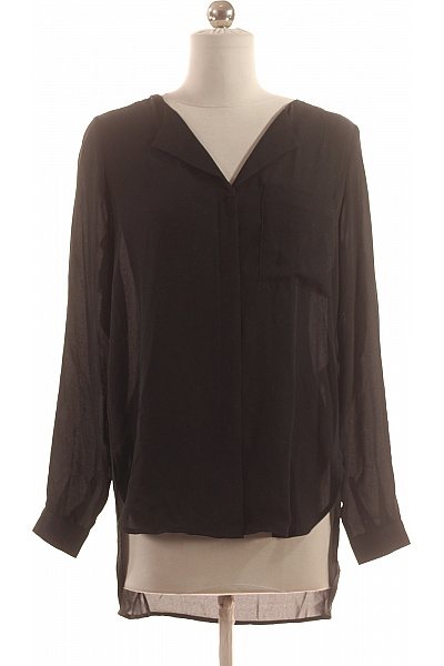 SELECTED Halenka Černá Vel. 34