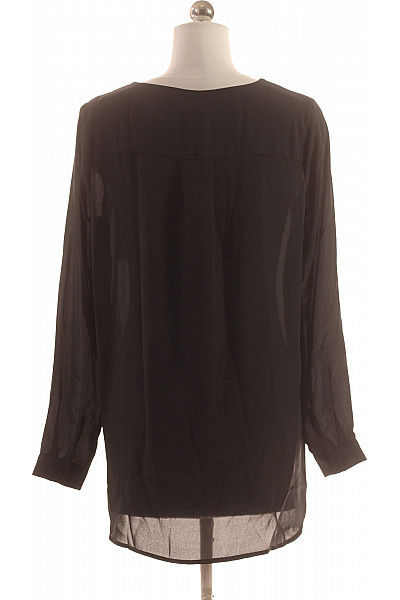 SELECTED Halenka Černá Vel. 34