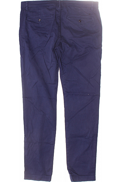 CLOSED Dámské Kalhoty Modré Vel. 48