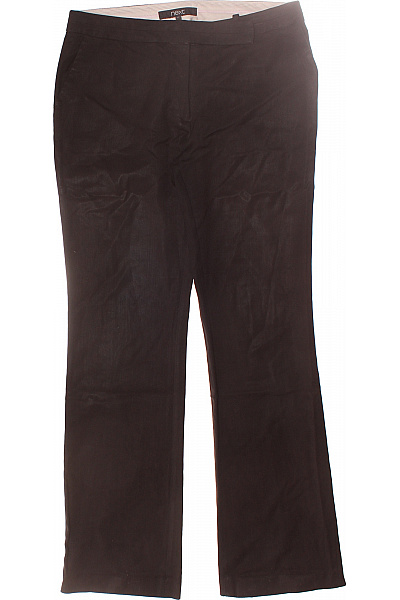 Společenské Dámské Kalhoty Černé Next