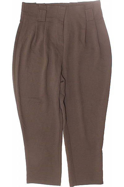 FOREVER NEW Dámské Kalhoty Zelené Second hand Vel. 40