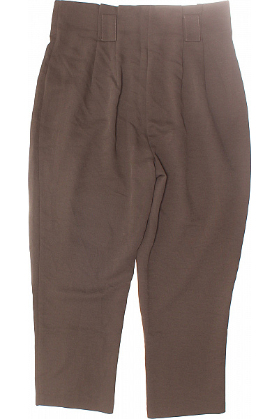 FOREVER NEW Dámské Kalhoty Zelené Second hand Vel. 40