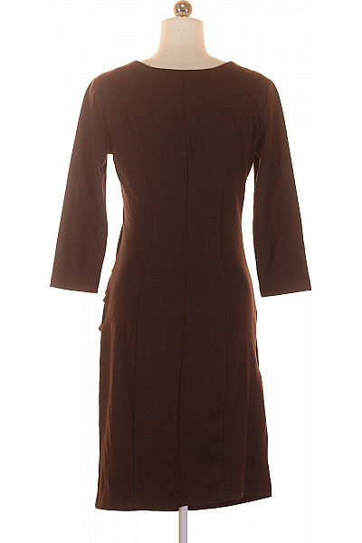 Pouzdrové šaty  Šaty Hnědé Kaffe Vel. S