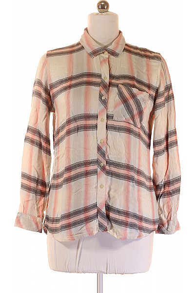 Dámská Košile Růžová Gap Vel. M