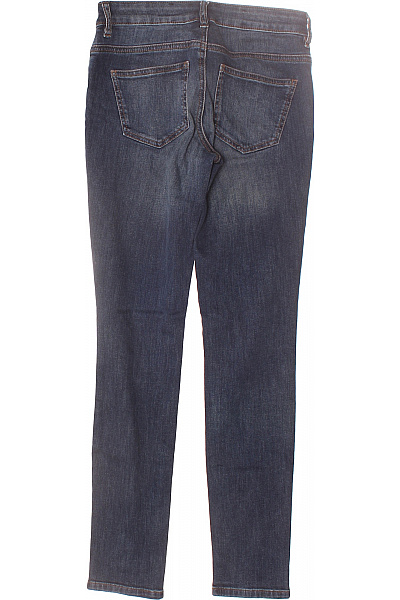 TOM TAILOR Dámské Džíny Modré Second hand Vel. 28