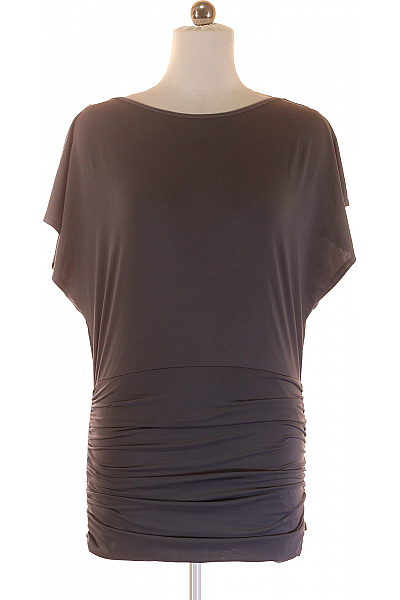 Donna Karan Dámské Tričko Šedé Vel. L | Donna Karan | obrázek 2