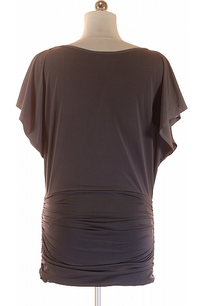 Donna Karan Dámské Tričko Šedé Vel. L | Donna Karan | obrázek 3