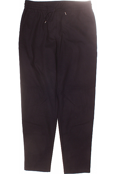 Dámské Kalhoty Modré Esprit Vel. 36