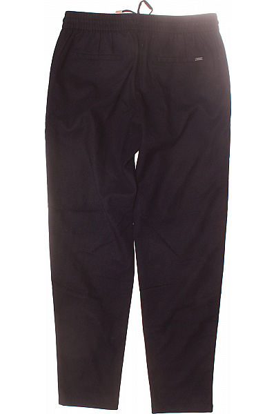 Dámské Kalhoty Modré Esprit Vel. 36