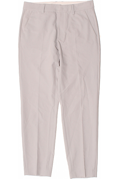 Dámské Kalhoty Modré ALPHATAURI Vel. 31