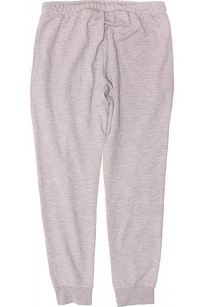 Pánské Tepláky Šedé JACK & JONES Second hand Vel. S