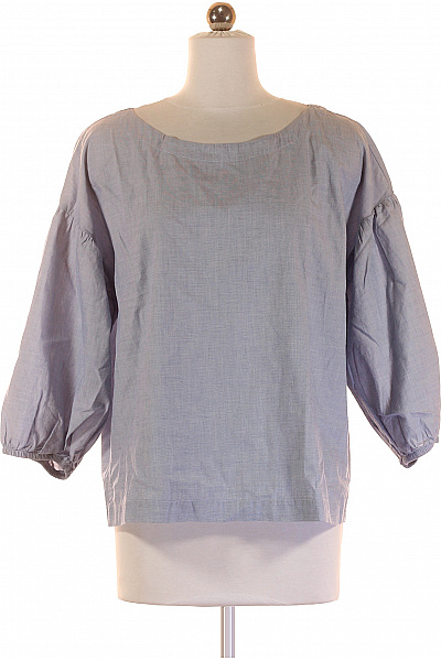 Halenka Modrá Vel. 36