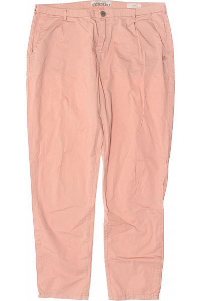 Scotch & Soda Dámské Chino Kalhoty Růžové Vel. 29/32