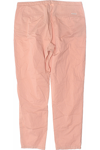 Scotch & Soda Dámské Chino Kalhoty Růžové Vel. 29/32