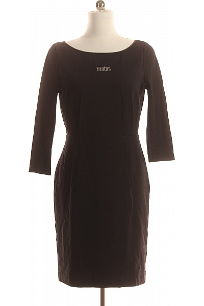 Šaty Černé InWear Vel. 42