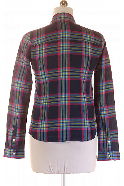 Dámská Košile Barevná Hollister Vel. #M