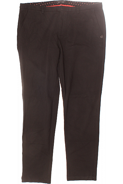 Dámské Chino Kalhoty Zelené Scotch & Soda Vel. L