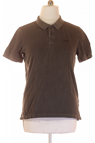 JOOP! Pánské Tričko Šedé Vel. L