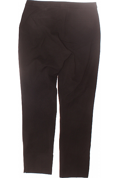 Dámské Kalhoty Černé Reiss Second hand Vel. 36