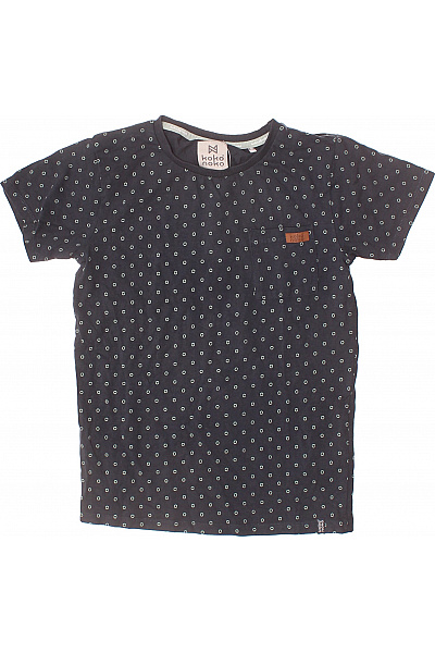 Chlapecké Tričko Modré