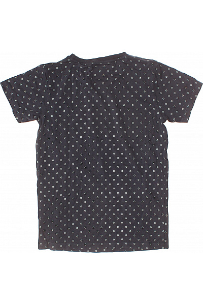 Chlapecké Tričko Modré