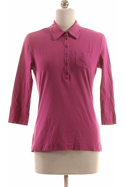 GERRY WEBER Dámské Tričko Růžové Vel. 36