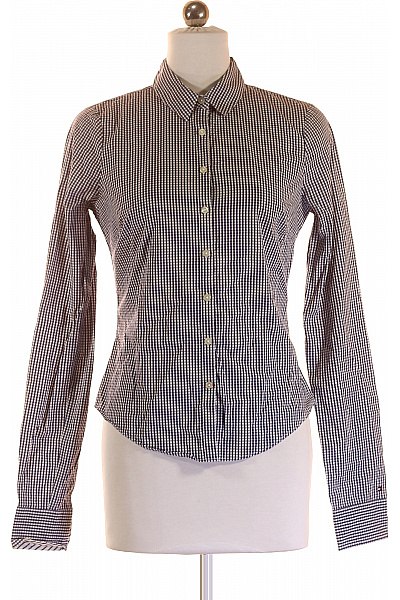 Dámská Košile Modrá TOMMY HILFIGER