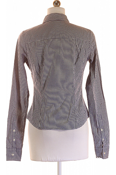 Dámská Košile Modrá TOMMY HILFIGER