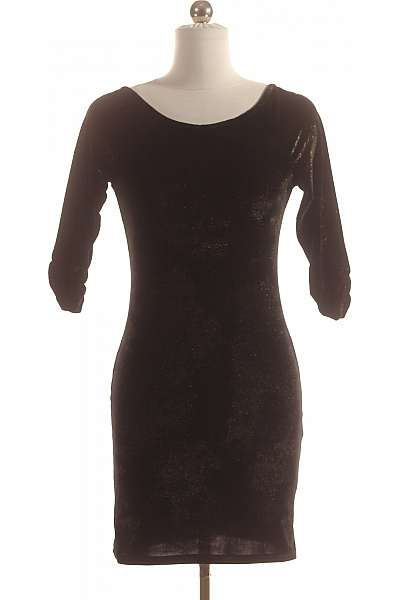 Šaty Černé River Island