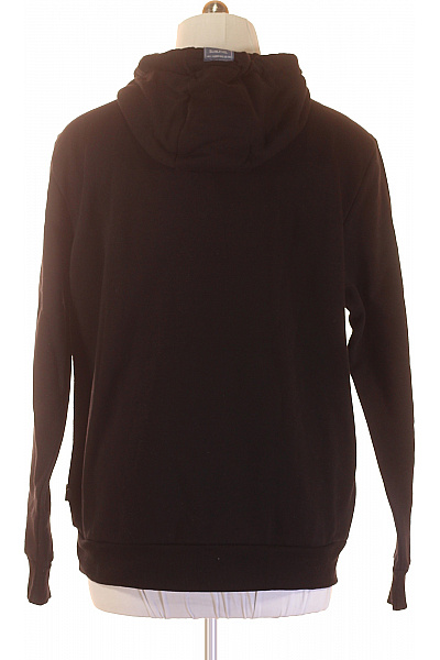 Pánská Mikina Černá Vel. XXL