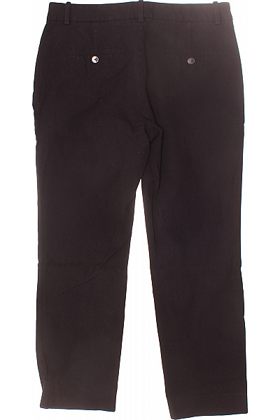 Massimo Dutti Dámské Chino Kalhoty Modré Vel. 40