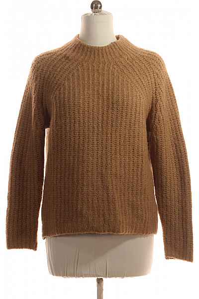 Cartoon Dámský Rolák Hnědý Vel. 38