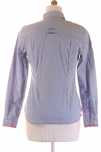 GAASTRA Dámská Košile Modrá Vel. M